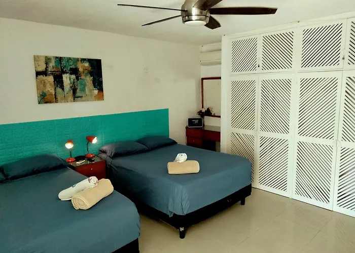 Deluxe One-Bedroom Apartment